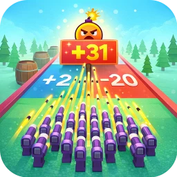 WeaponRun3D icon
