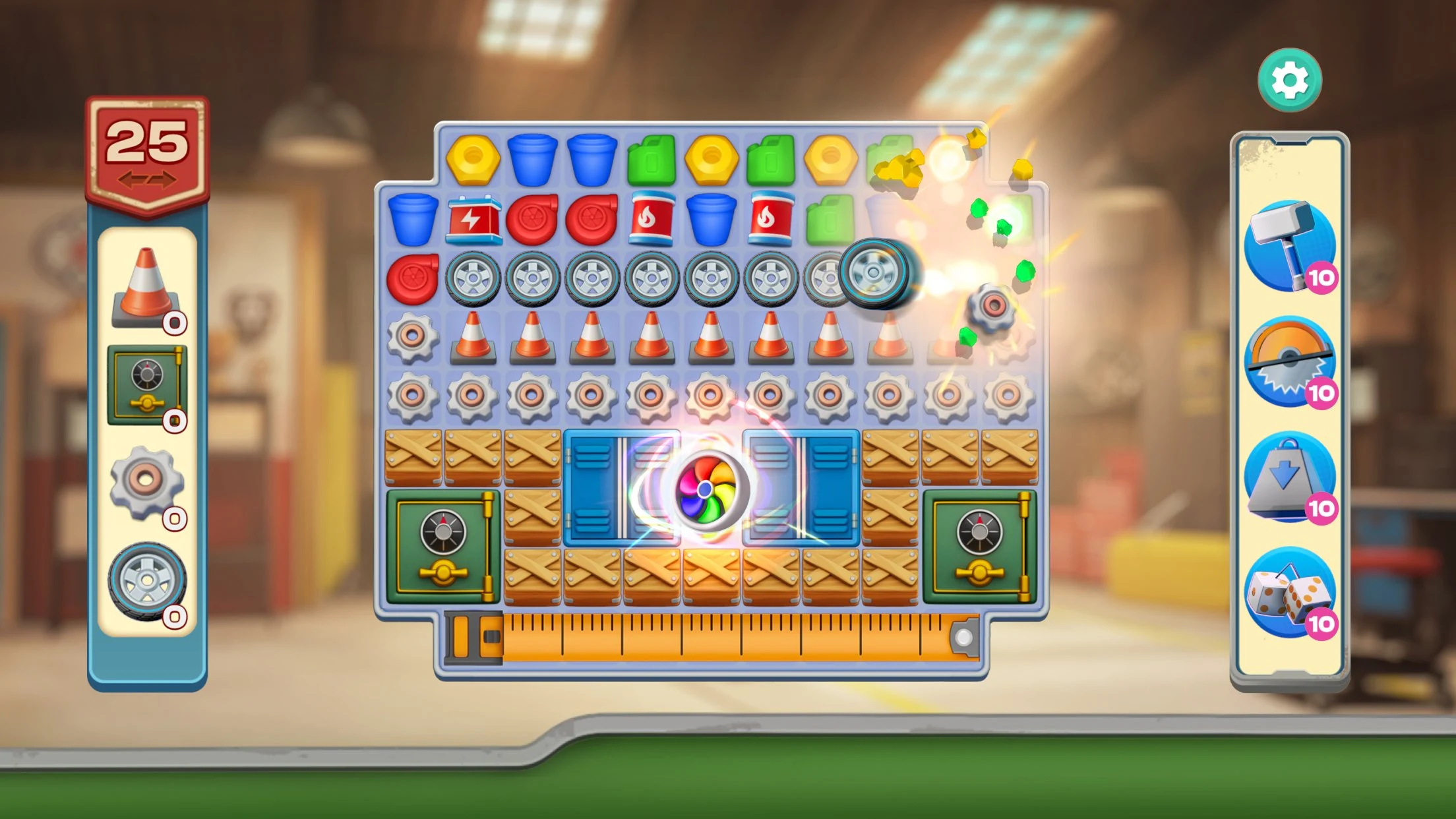 Matchcreek Motors screenshot